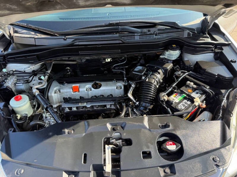 2011 Honda CR-V EX-L