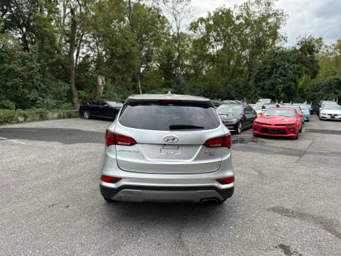 2017 Hyundai Santa Fe Sport 2.4L