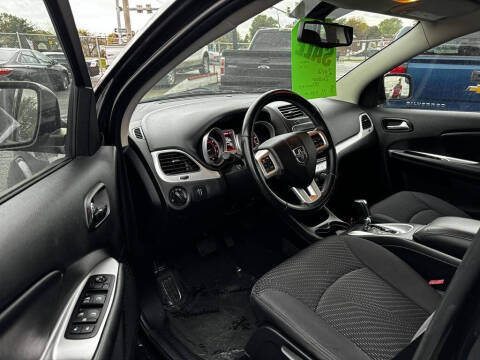 2012 Dodge Journey SE