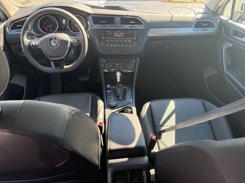 2021 Volkswagen Tiguan