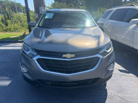 2019 Chevrolet Equinox LT