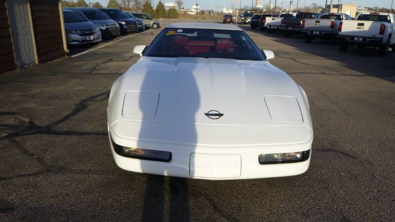 1992 Chevrolet Corvette