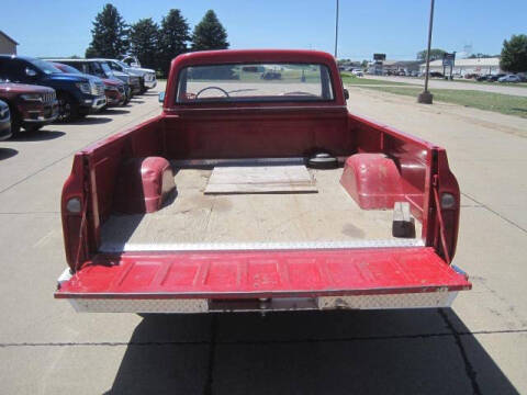 1972 Chevrolet C/K 10 Series