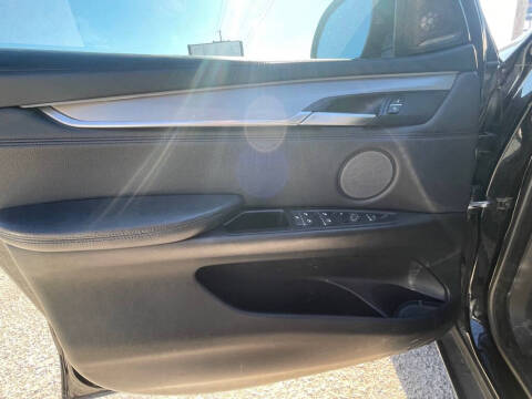 2016 BMW X6 xDrive50i