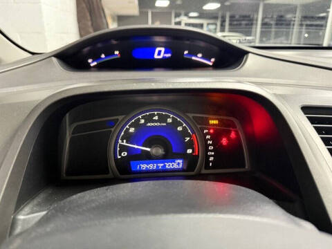 2011 Honda Civic EX-L