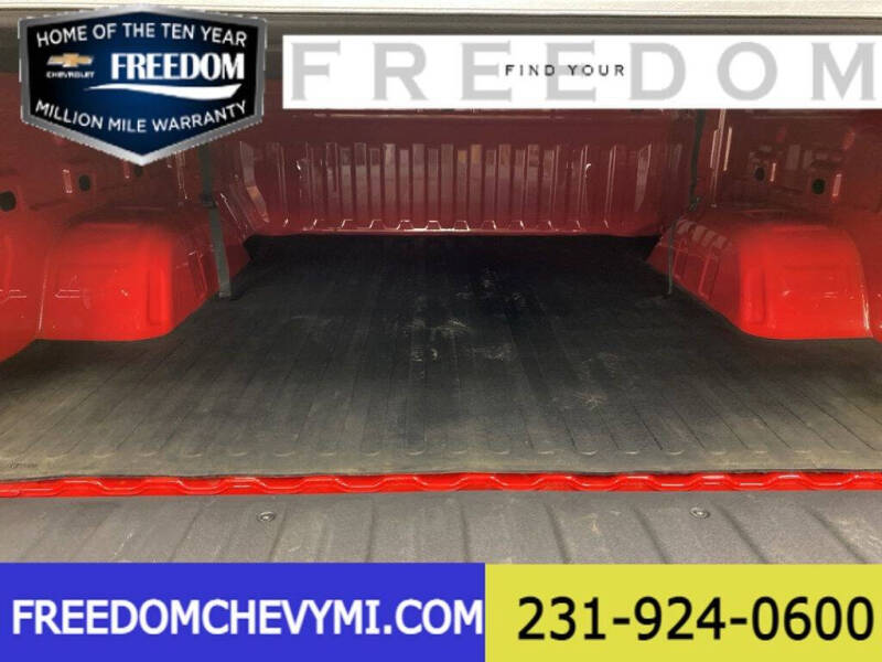 2022 Chevrolet Silverado 1500