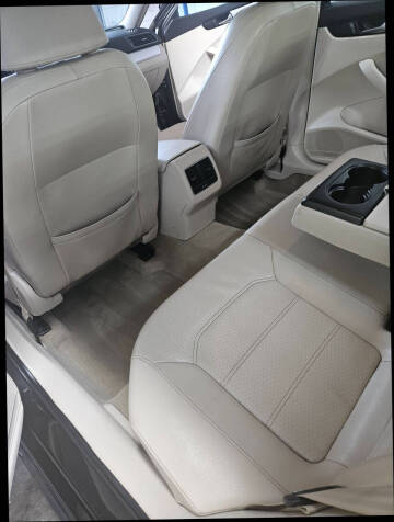 2013 Volkswagen Passat