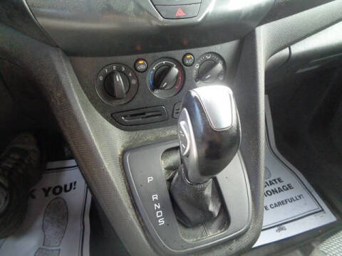 2017 Ford Transit Connect