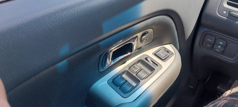 2006 Honda Pilot LX