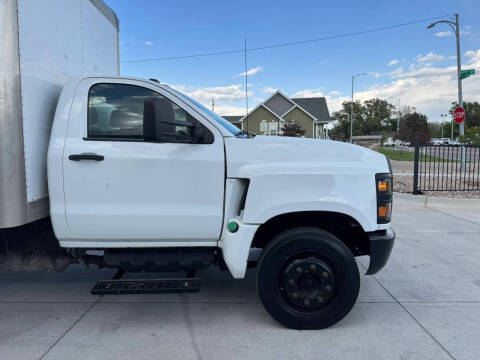 2019 Chevrolet Silverado 6500HD