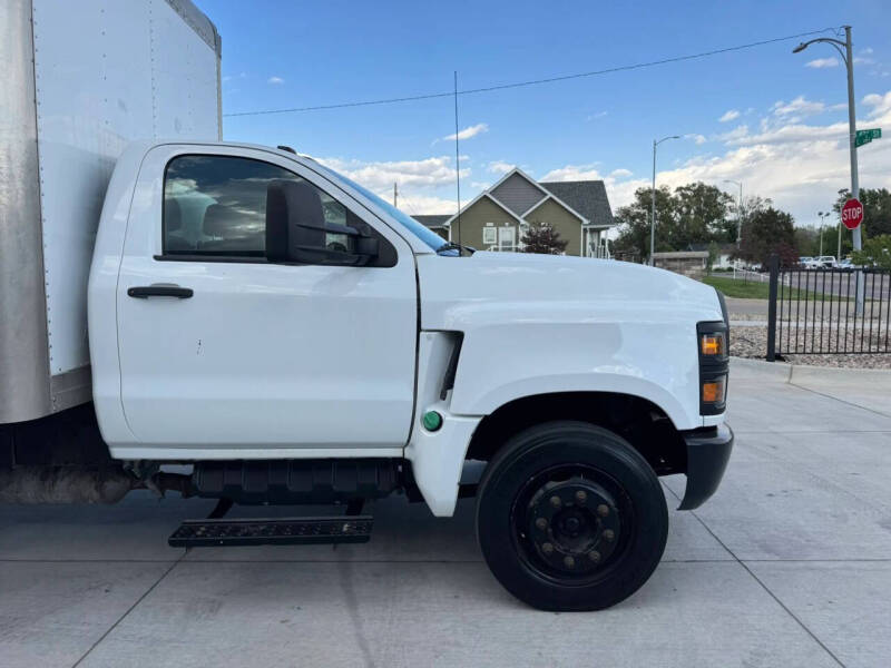 2019 Chevrolet Silverado 6500HD