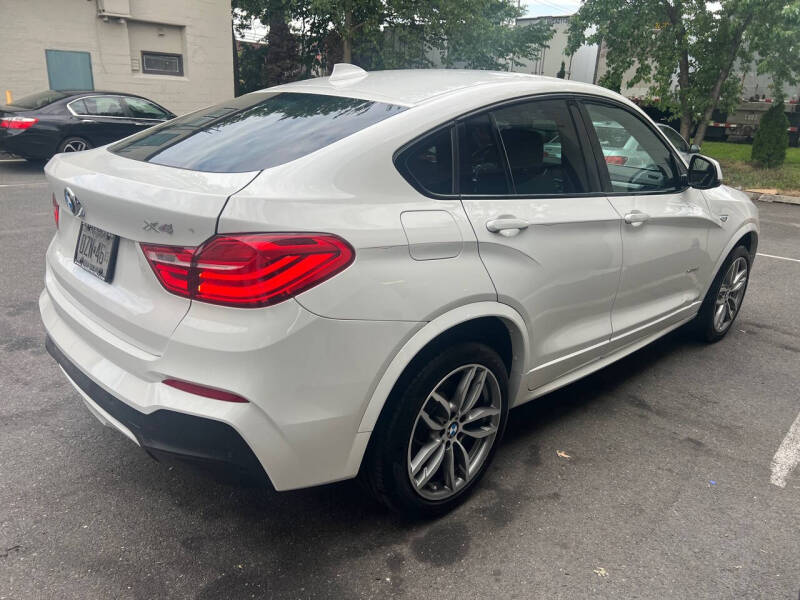 2017 BMW X4 xDrive28i photo 6