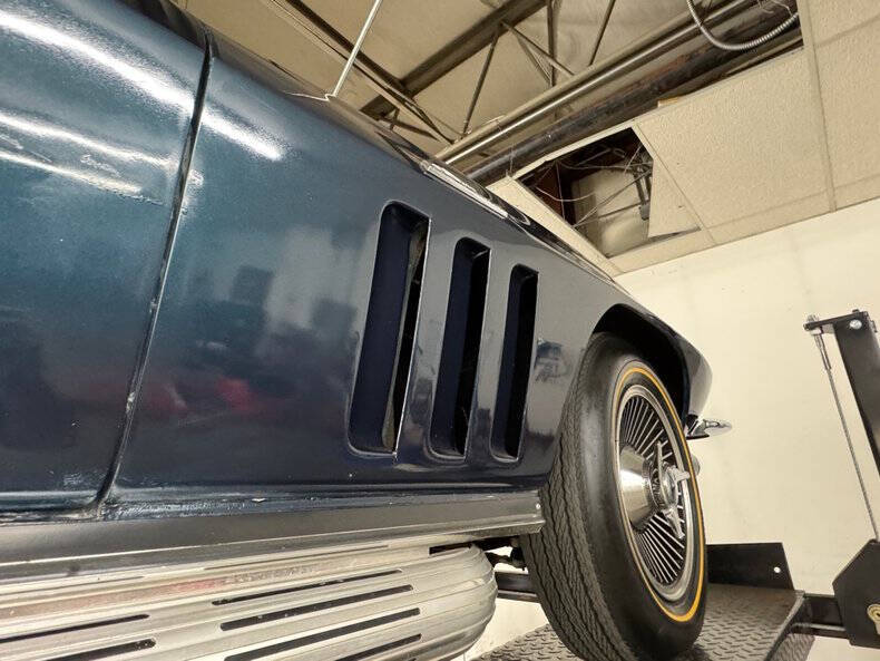 1966 Chevrolet Corvette
