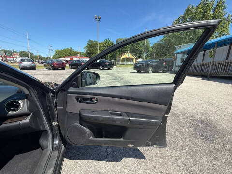 2012 Mazda MAZDA6 i Touring