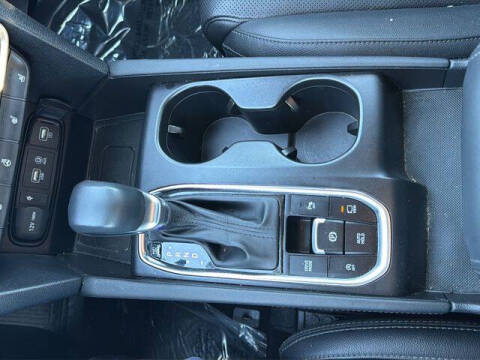 2020 Hyundai Santa Fe Limited 2.0T