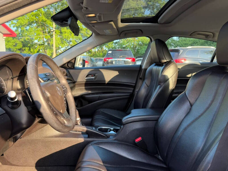 2019 Acura ILX