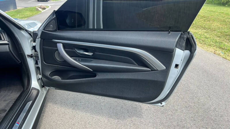 2015 BMW 4 Series 435i