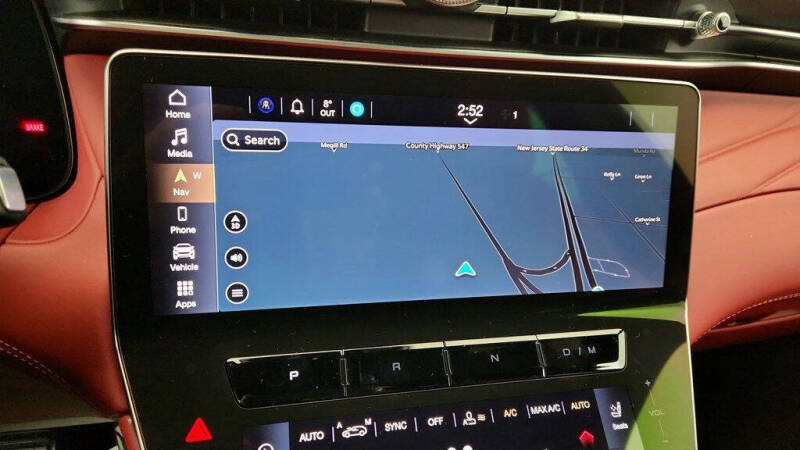 2023 Maserati Grecale Modena