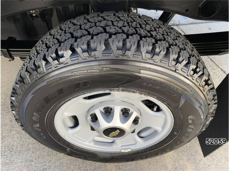 2021 Chevrolet Silverado 2500HD Work Truck