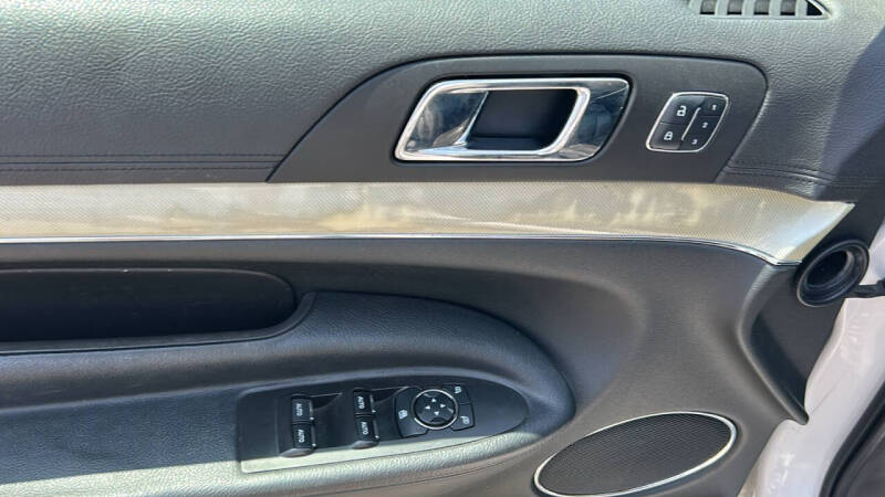 2015 Lincoln MKT EcoBoost