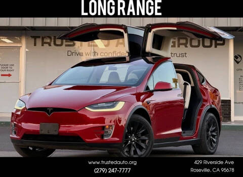 2018 Tesla Model X Photo