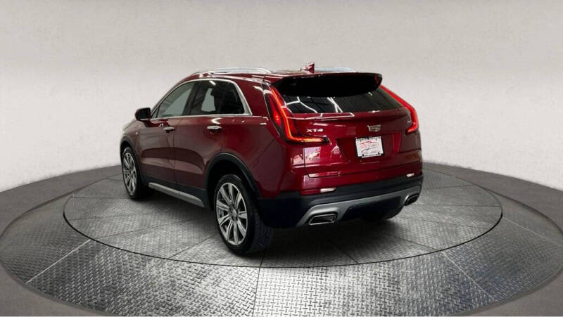 2020 Cadillac XT4 Premium Luxury