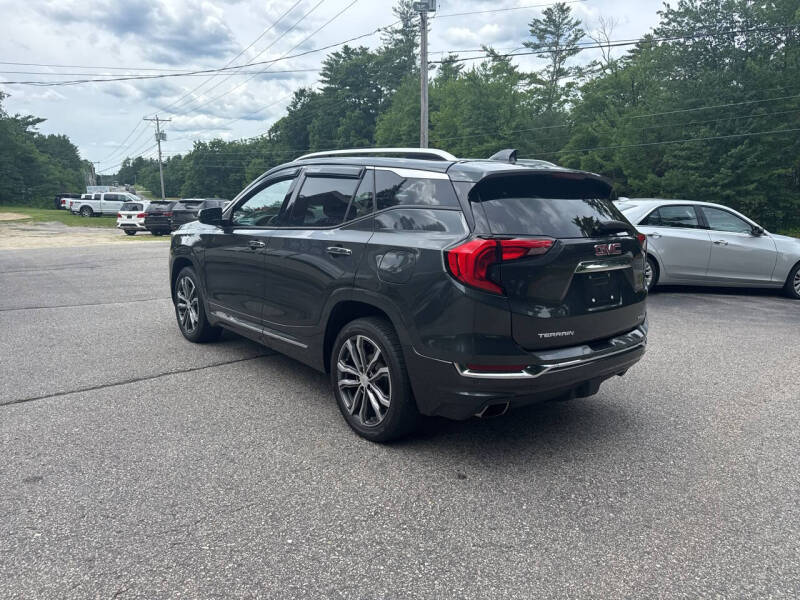 2019 GMC Terrain Denali