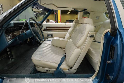 1972 Cadillac Eldorado