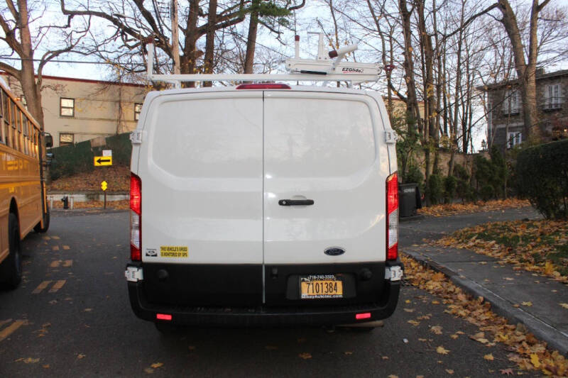 2020 Ford Transit 250