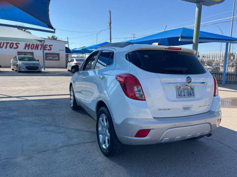 2015 Buick Encore Premium