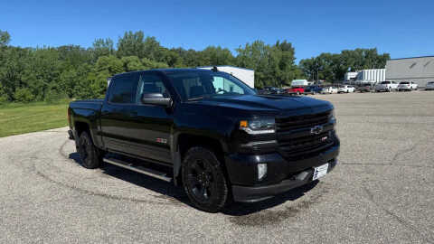 2017 Chevrolet Silverado 1500