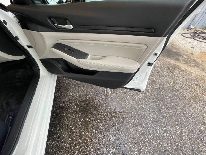 2020 Nissan Altima 2.5 S