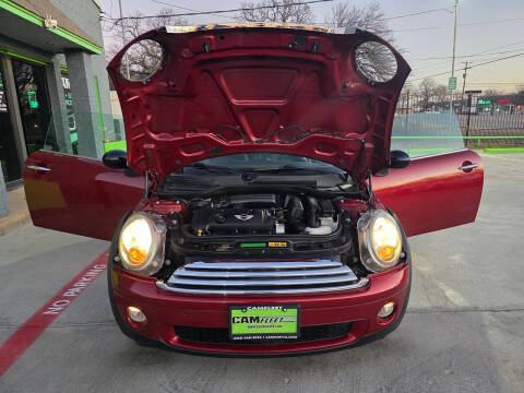 2008 MINI Cooper