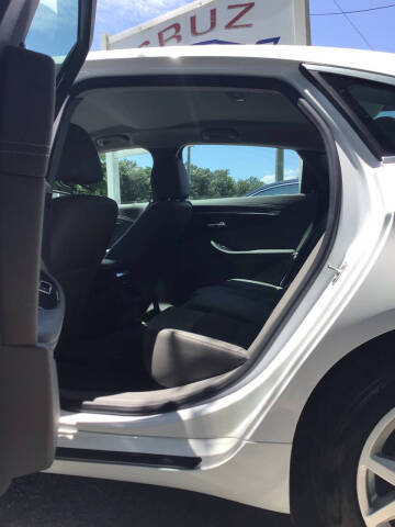 2017 Chevrolet Impala LT