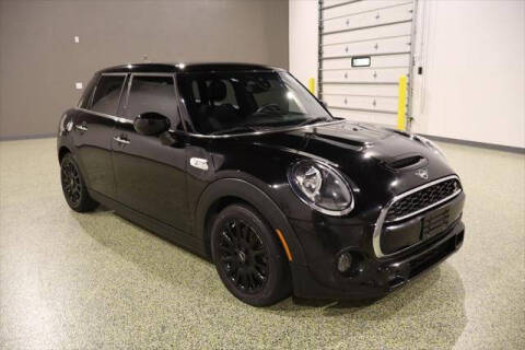 2020 MINI Hardtop 4 Door Cooper S