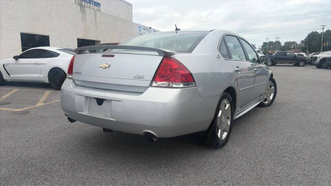 2009 Chevrolet Impala SS
