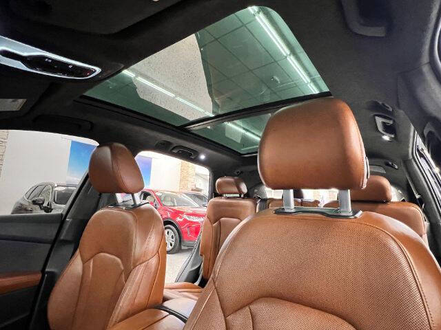 2017 Audi Q7 3.0T quattro Prestige