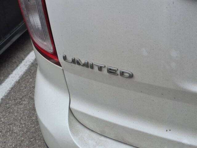 2012 Ford Explorer Limited