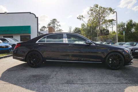 2020 Mercedes-Benz S-Class S 450