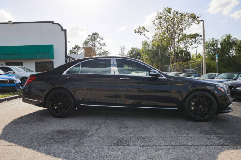 2020 Mercedes-Benz S-Class S 450