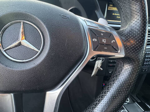 2012 Mercedes-Benz E-Class E 63 AMG