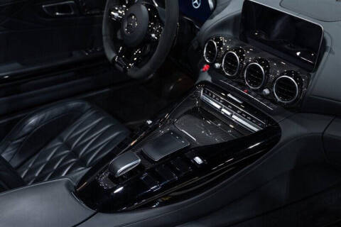 2021 Mercedes-Benz AMG GT