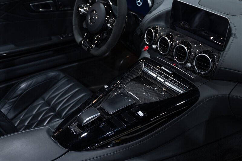 2021 Mercedes-Benz AMG GT