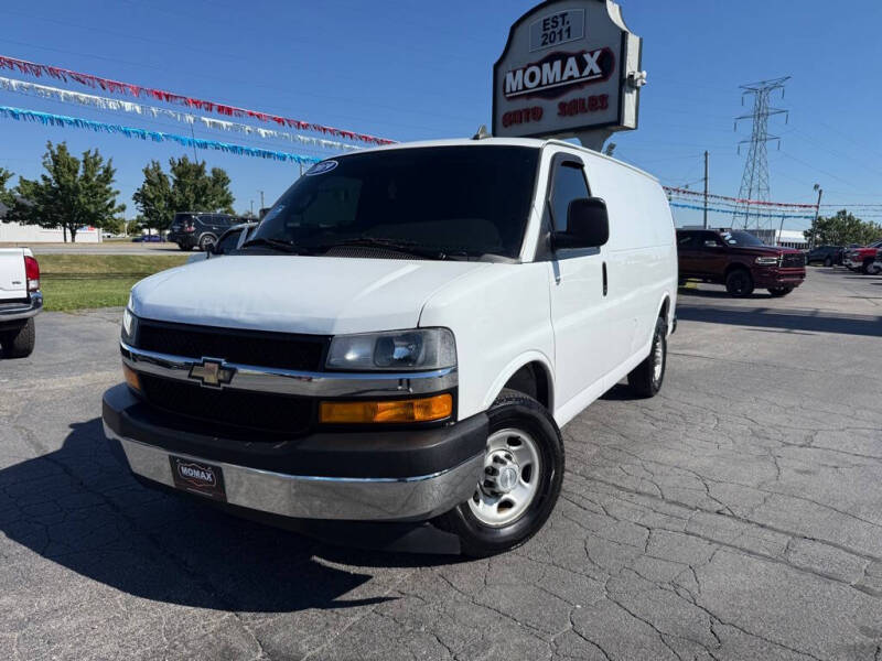 2019 Chevrolet Express 2500