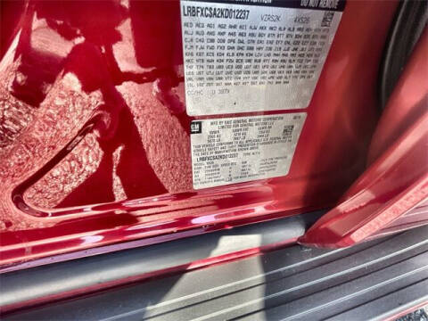 2019 Buick Envision Essence