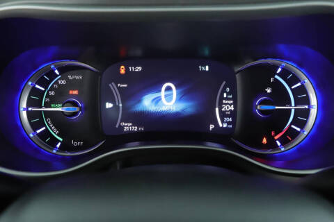 2022 Chrysler Pacifica Hybrid Touring L