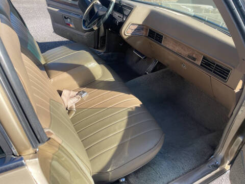 1969 Cadillac Fleetwood Brougham