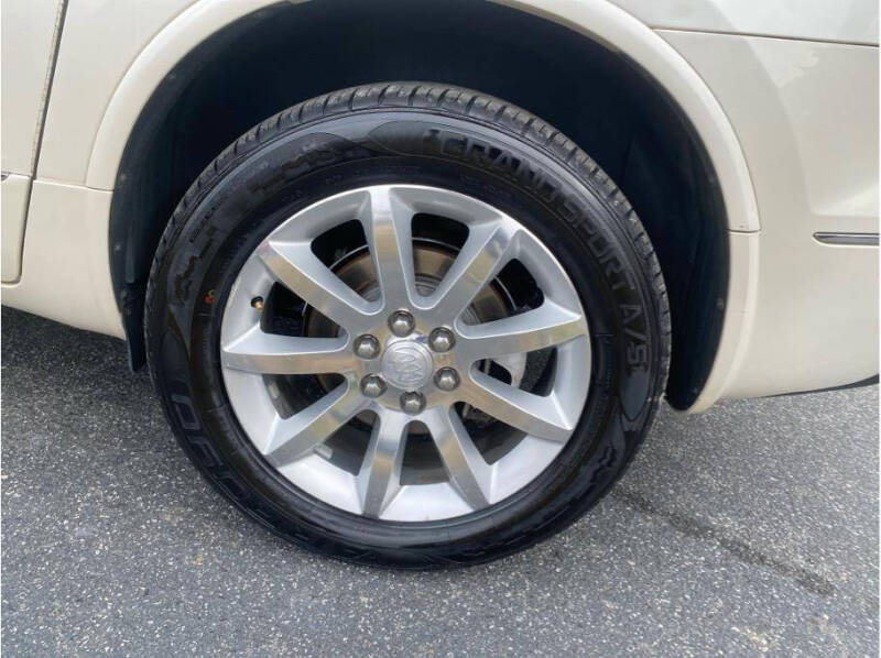 2014 Buick Enclave Premium