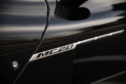 2022 Maserati MC20