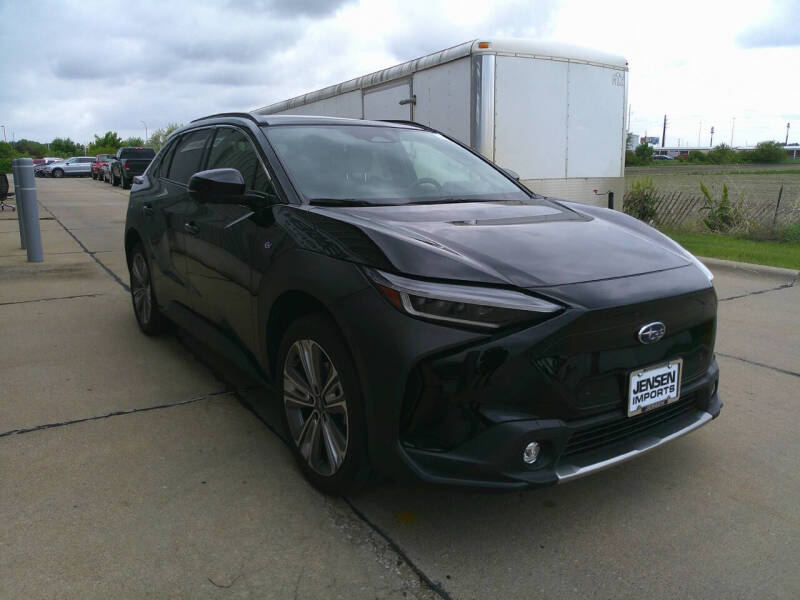 2023 Subaru Solterra Touring